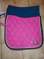 2 dressuur dekjes, Dieren en Toebehoren, Ophalen of Verzenden, Zo goed als nieuw, Dekje