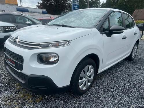 Citroën C3 Essence 37000 km, Autos, Citroën, Entreprise, Achat, C3, Essence, Euro 6, Hatchback, 5 portes, Boîte manuelle, Blanc