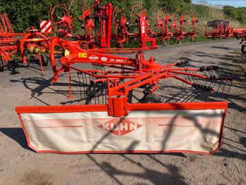Kuhn GA 3501 hooi hark beschikbaar voor biedingen