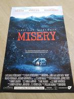 Affiche Misery, Enlèvement ou Envoi, Rectangulaire vertical, A1 jusqu'à A3, Comme neuf