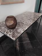 Marmeren tafel, Huis en Inrichting, Tafels | Salontafels, Ophalen