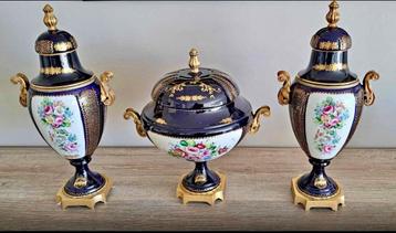 Limoges vazen, Antiek en Kunst, Antiek | Vazen, Ophalen