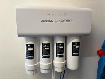 Arka myAqua 1900 Osmose water filter beschikbaar voor biedingen