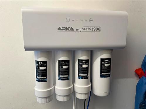 Arka myAqua 1900 Osmose water filter, Dieren en Toebehoren, Vissen | Aquaria en Toebehoren, Zo goed als nieuw, Ophalen