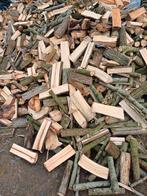 Hout te koop, Tuin en Terras, Brandhout, 6 m³ of meer, Ophalen of Verzenden, Overige houtsoorten, Blokken