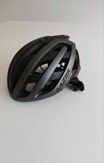 Lazer Genenis MIPS fietshelm 55-59cm - mat zwart titanium, Fietsen en Brommers, Ophalen, Zo goed als nieuw