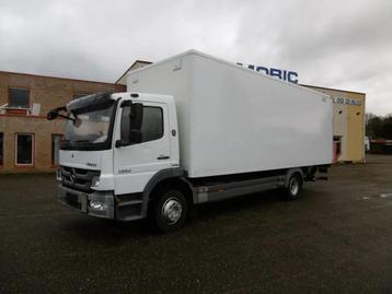 Mercedes-Benz 1222 ATEGO EURO 5 (bj 2011) beschikbaar voor biedingen