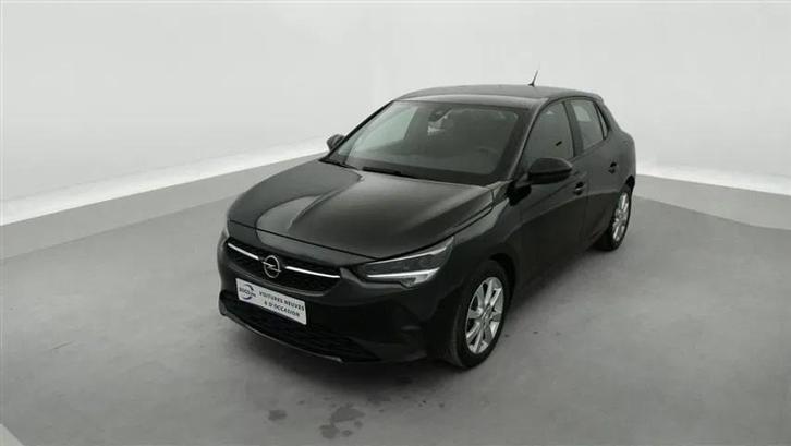 Opel Corsa 1.2 Turbo Edition Start/Stop (EU6AP) (bj 2021), Auto's, Opel, Bedrijf, Te koop, Corsa, ABS, Achteruitrijcamera, Boordcomputer