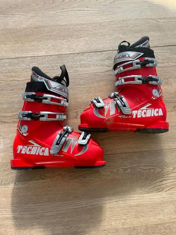 Technica race pro 60 skischoenen junior maar 21/21.5 beschikbaar voor biedingen