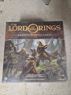 Bordspel lord of the rings - Journey to middle earth, Een of twee spelers, Ophalen, Nieuw