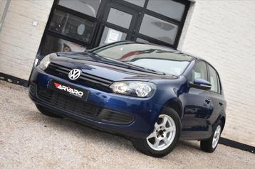 VW Golf 6 1.4i Comfortline / PDC / Airco / Verw. zetels 