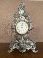 Tinnen klokje, Ophalen