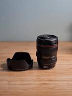 Canon EF 24-105 mm f4-objectief, Audio, Tv en Foto, Gebruikt, Verzenden