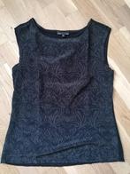 Zwarte blouse, Nieuw, Sora by Jbc, Ophalen of Verzenden, Maat 36 (S)