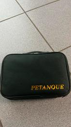 Petanque set ballen 720, Ophalen, Zo goed als nieuw