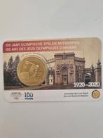 2,5 euro Coincard-vrijstelling België 2020, Postzegels en Munten, Ophalen of Verzenden, België, Setje