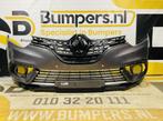 BUMPER Renault Grand Scenic 4 4xpdc 2016-2022 VOORBUMPER 2-F, Gebruikt, Voor, 6 maanden garantie, Ophalen of Verzenden