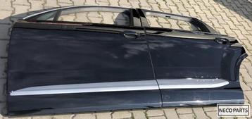 AUDI Q7 4M LY9B PORTIER DEUR PORTIEREN DEUREN OP AANVRAAG!! beschikbaar voor biedingen