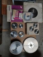 Widiazagen, Doe-het-zelf en Bouw, Gereedschap | Zaagmachines, Ophalen, Gebruikt