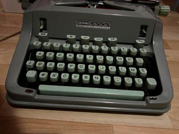 Typemachien van Hermes, Divers, Machines à écrire, Enlèvement, Comme neuf