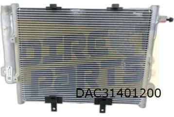 Dacia Spring (6/21-) (BBG) condensor Origineel! 921005444R beschikbaar voor biedingen