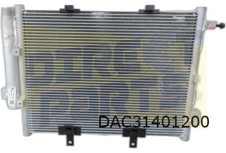 Dacia Spring (6/21-) (BBG) condensor Origineel! 921005444R, Auto-onderdelen, Airco en Verwarming, Dacia, Nieuw, Verzenden
