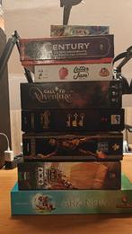 Assortiment Boardgames, Hobby en Vrije tijd, Gezelschapsspellen | Bordspellen, Ophalen of Verzenden, Zo goed als nieuw