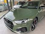 Audi A4 Avant 40 Tdi Quattro Sline Stronic, Auto's, Audi, Automaat, USB, Particulier, Te koop
