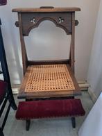Antieke bidstoel, Antiek en Kunst, Antiek | Religieuze voorwerpen, Ophalen