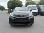 Toyota Aygo X play, Auto's, Toyota, Automaat, 110 g/km, 72 pk, Zwart