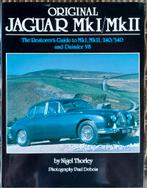 Boek Jaguar “Original Jaguar MKI/MKII”, Enlèvement ou Envoi, Comme neuf
