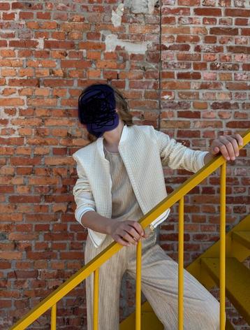 Prachtig communieset Diamante Blu beschikbaar voor biedingen