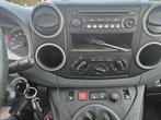 Citroen Berlingo 1.6 HDi  ❗CARROSSERIEDELEN❗✅AIRCO, Auto's, Voorwielaandrijving, Stof, Zwart, 4 cilinders