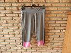 (34) -pantacourt femme t.40 gris - atmosphere -, Maat 38/40 (M), Ophalen of Verzenden, Zo goed als nieuw, Driekwart