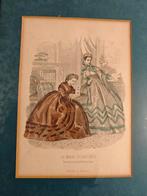 Portret, Antiek en Kunst, Ophalen of Verzenden