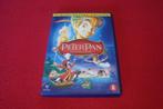 dvd disney peter pan, Cd's en Dvd's, Ophalen of Verzenden, Tekenfilm