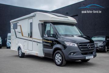 EuraMobil Profila T 696 EB 170PK 4 Slaappl. / 1 EIGENAAR beschikbaar voor biedingen