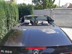 Prachtige Mercedes 500 SL V8 R230, Auto's, Mercedes-Benz, Cabriolet, Particulier, Onderhoudsboekje, Te koop