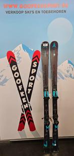 ATOMIC REDSTER X7 REVOSHOCK 176 CM 24/25 599€ VERLAAGD PRIJS, Sport en Fitness, 160 tot 180 cm, Nieuw, Ophalen of Verzenden, Atomic
