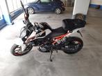 KTM Duke, 1 cylindre, Naked bike, Particulier, 125 cm³