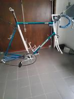 Fietskaders, Enlèvement