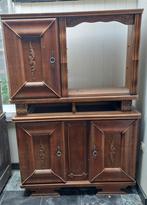 Retro kasten om op te knappen, Huis en Inrichting, Kasten | Buffetkasten, Ophalen