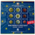 pieces euros, Enlèvement ou Envoi, Italie, Série