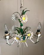vintage 1950s romantische luchter boeket margrieten, Ophalen of Verzenden