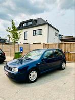 Golf4 87.000 km, Auto's, Voorwielaandrijving, 75 kW, Stof, Zwart