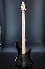 Ruil/Koop Dingwall Combustion 4 Blackburst flamed maple, Muziek en Instrumenten, Snaarinstrumenten | Gitaren | Bas, Ophalen, Nieuw