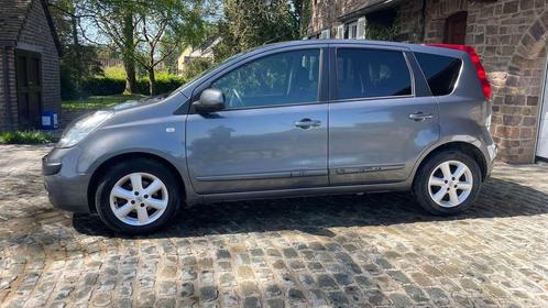 Nissan Note 1.4i 16v Acenta (bj 2006), Auto's, Nissan, Particulier, Te koop, Note, ABS, Airconditioning, Boordcomputer, Centrale vergrendeling