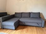 Slaapbank ikea, Huis en Inrichting, Slaapkamer | Slaapbanken, Ophalen, Nieuw, Tweepersoons, Grijs
