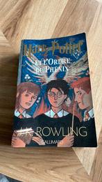 J.K. ROWLING - HARRY POTTER ET L ORDRE DU PHENIX, Livres, Enlèvement ou Envoi, J.K. ROWLING