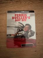Ferris Bueller’s Day Off 4K UHD (ENG ondertiteld), Cd's en Dvd's, Blu-ray, Ophalen of Verzenden, Nieuw in verpakking